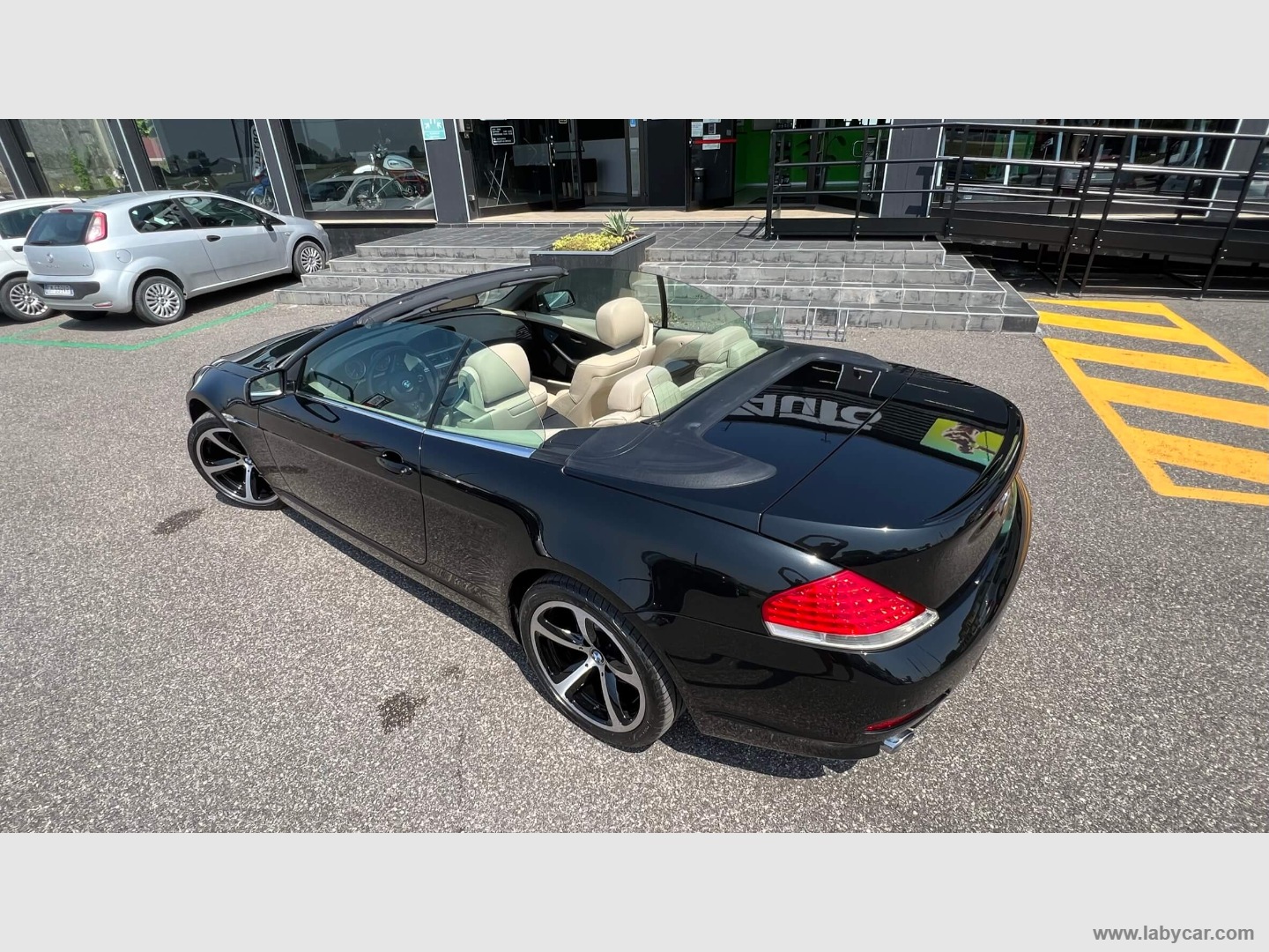 650i Cabrio 367CV 8 CILINDRI DA COLLEZIONE - immagine 31