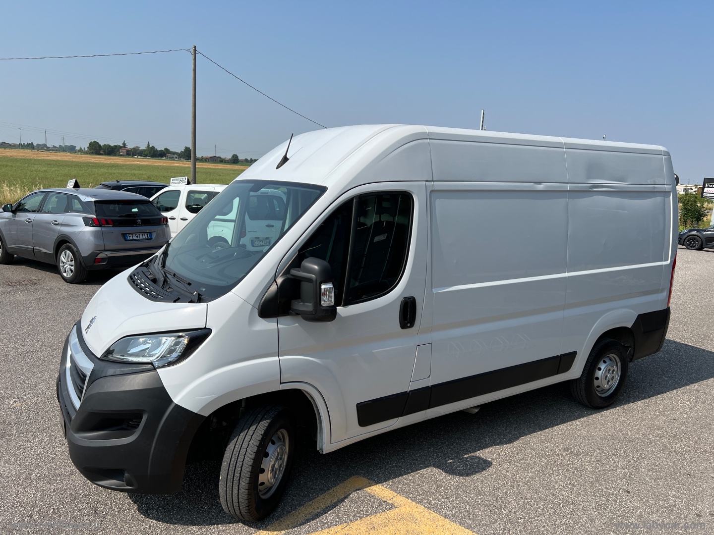 Boxer 330 BlueHDi 140 S&S PM-TM Furg. +IVA - immagine 31