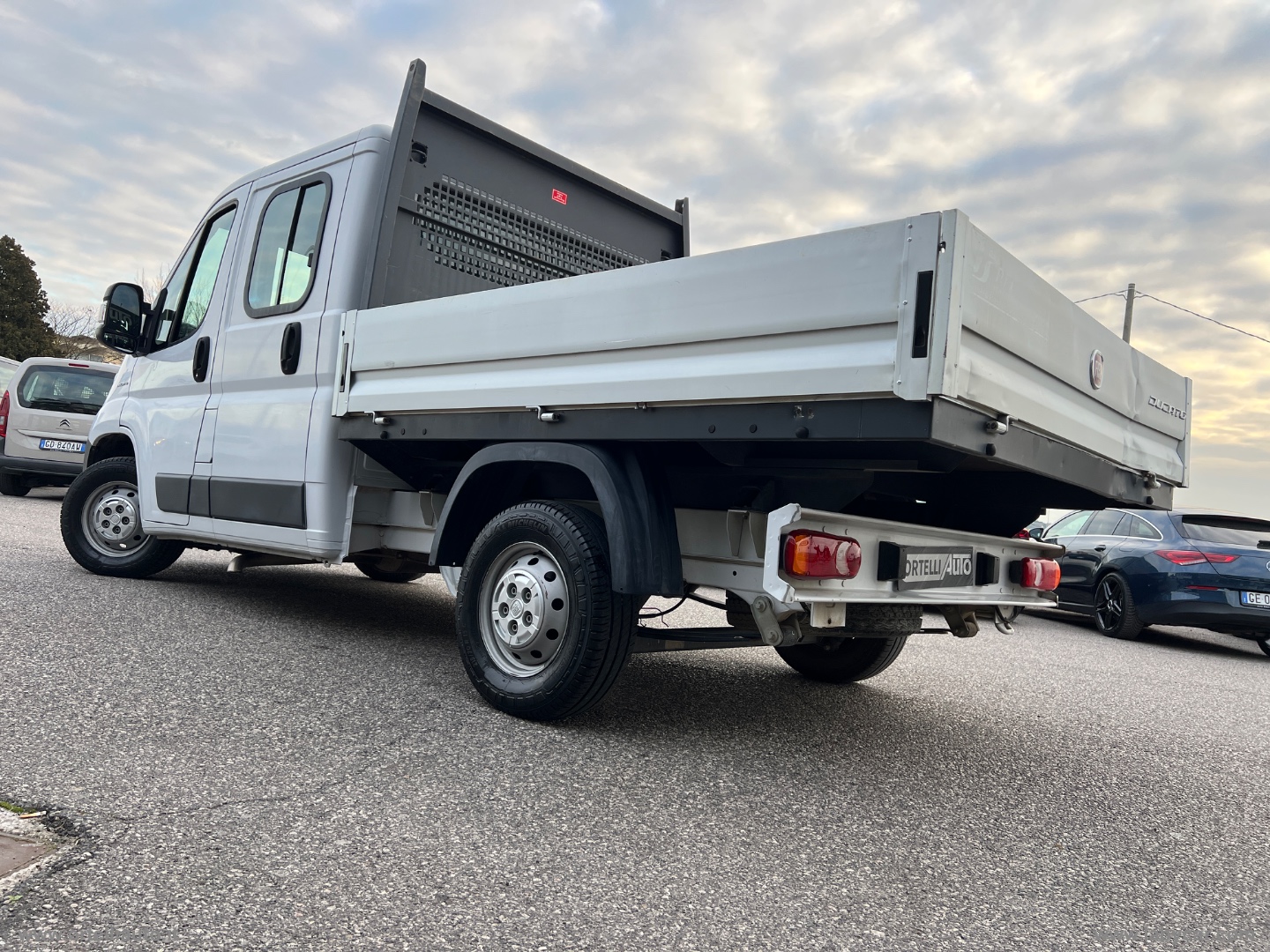Ducato 35 2.0 MJT PM-DC Cassonato +IVA - immagine 31