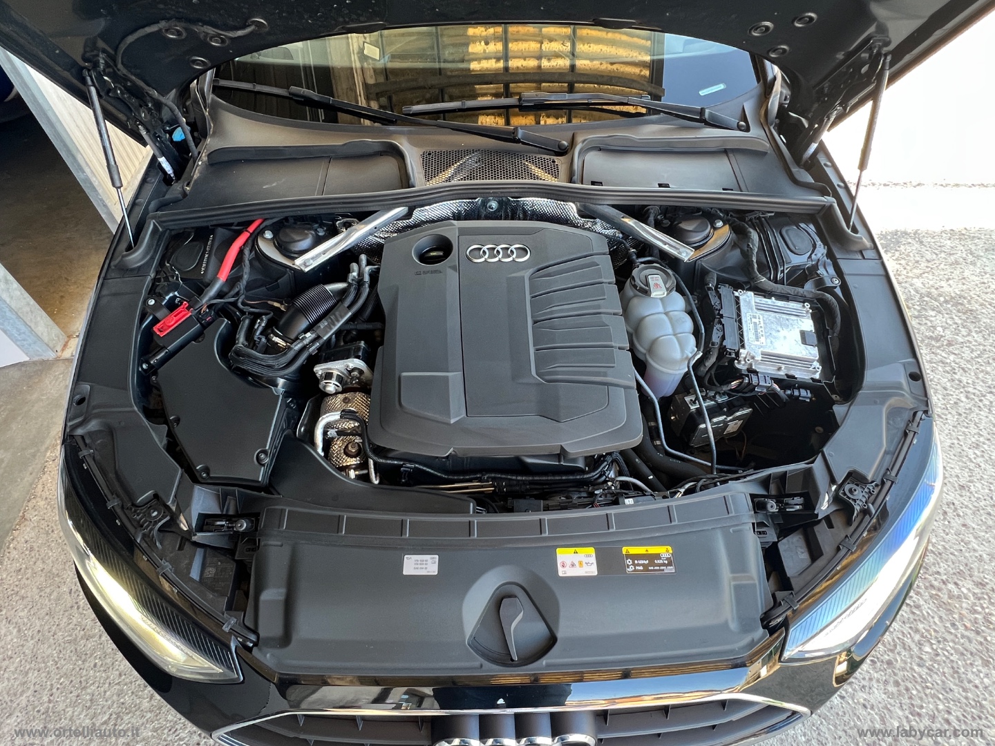 A4 Avant 35 TDI/163CV MHVE S tronic Business IVA DEDUCIBILE - immagine 31