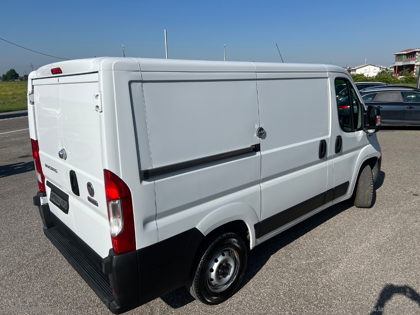 Ducato 33 2.3 MJT 140CV PC-TN Furgone +IVA - immagine 31