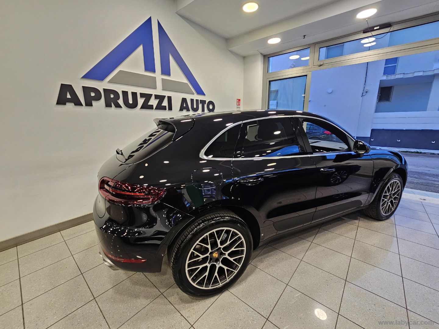 Macan 3.0 S Diesel - immagine 31