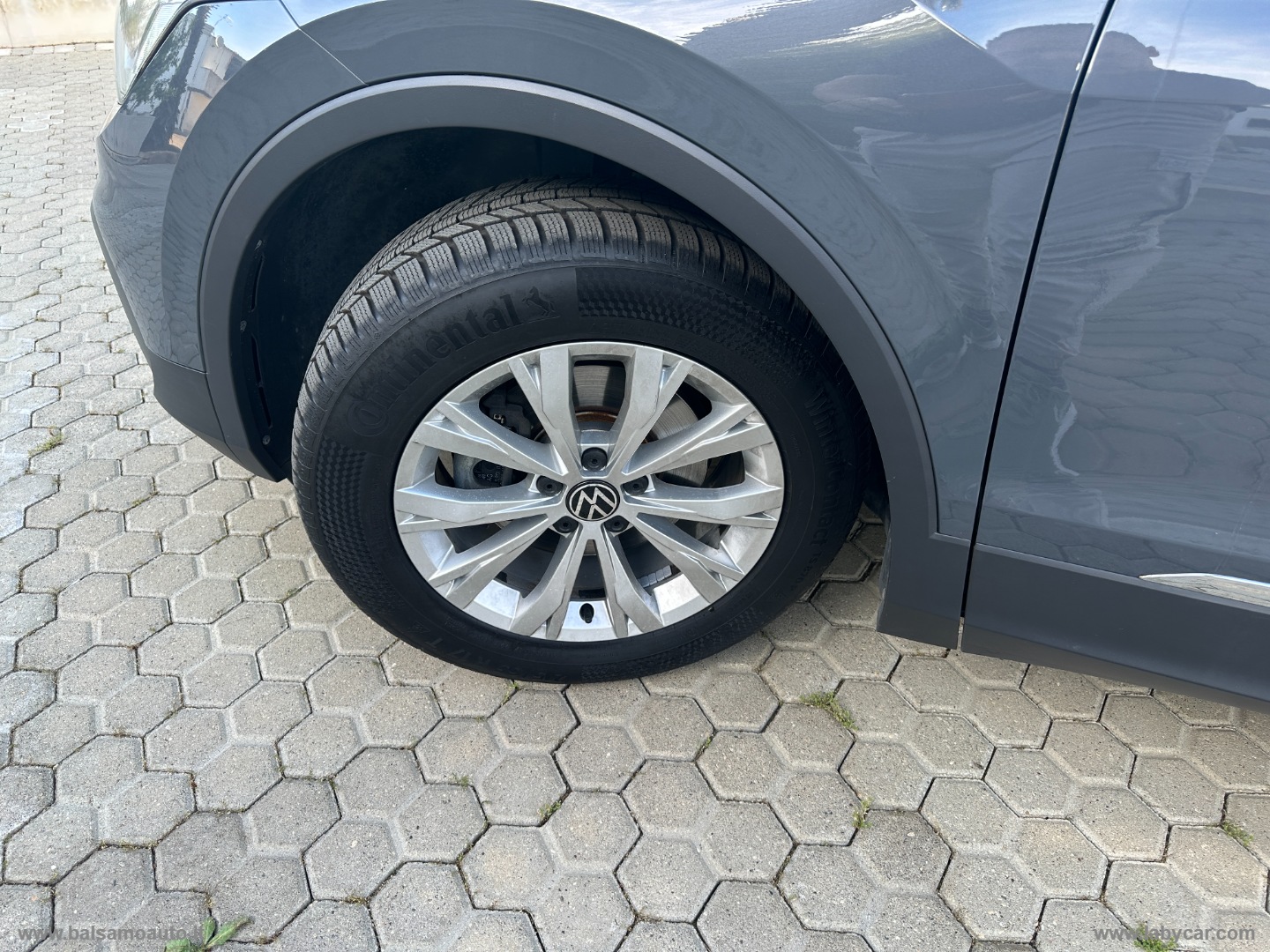 Tiguan 2.0 TDI 150CV SCR DSG Elegance - immagine 31