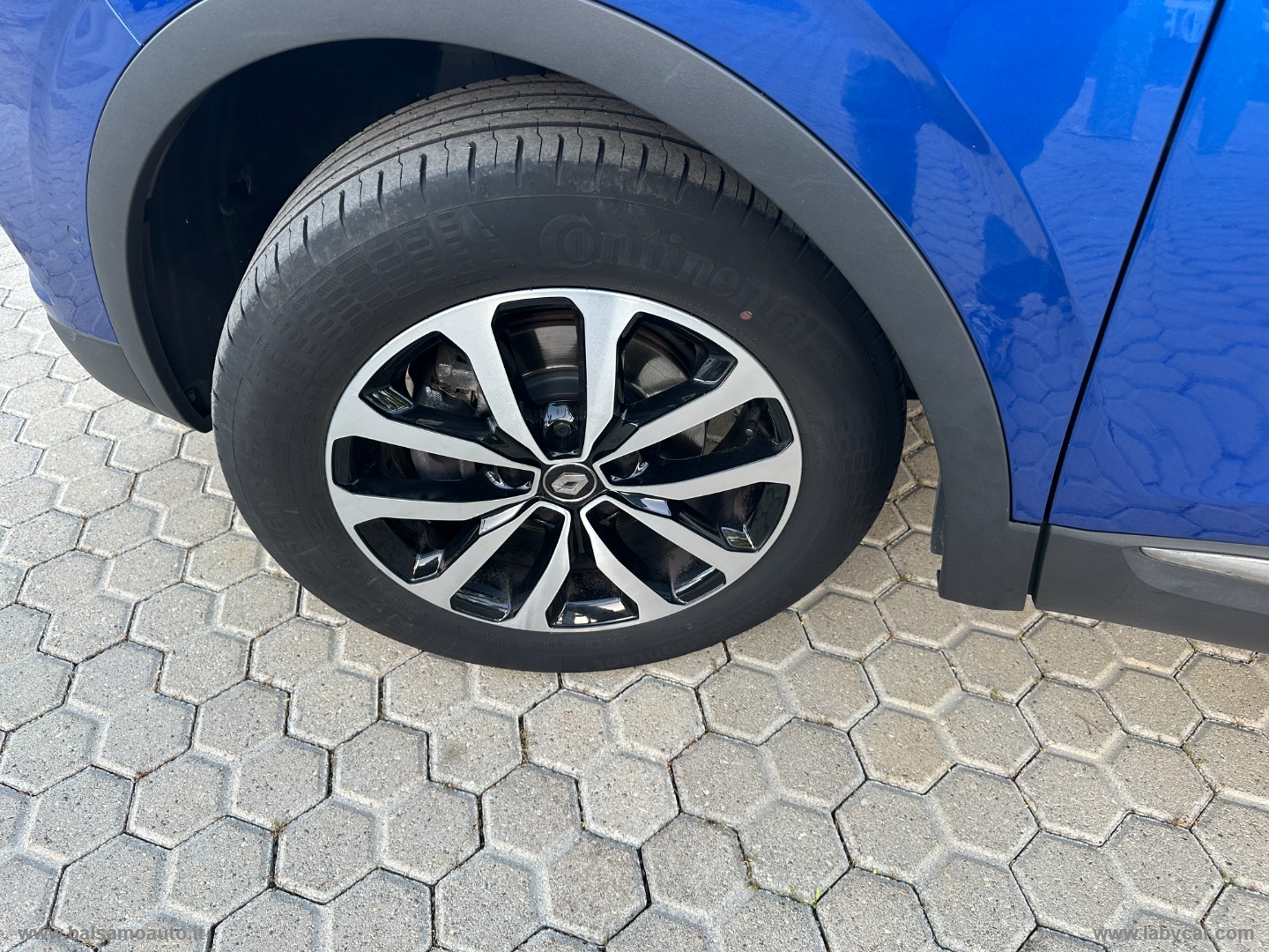 Kadjar Blue dCi 8V 115 CV EDC Techno - immagine 31