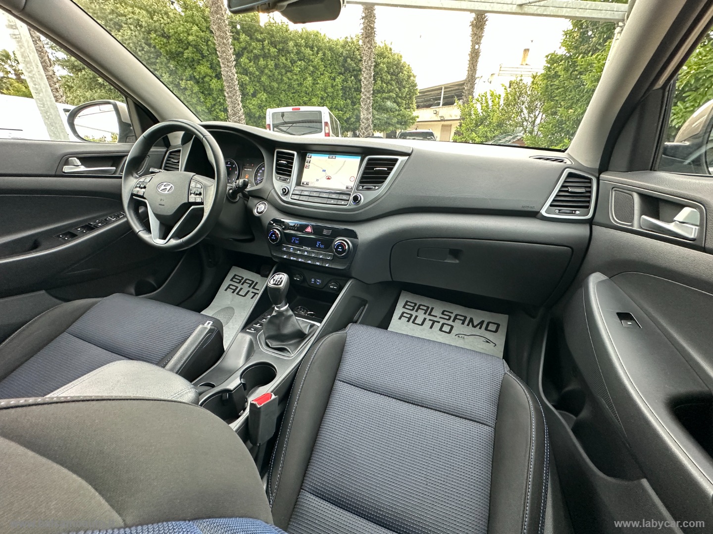 Tucson 1.7 CRDi XPossible - immagine 31