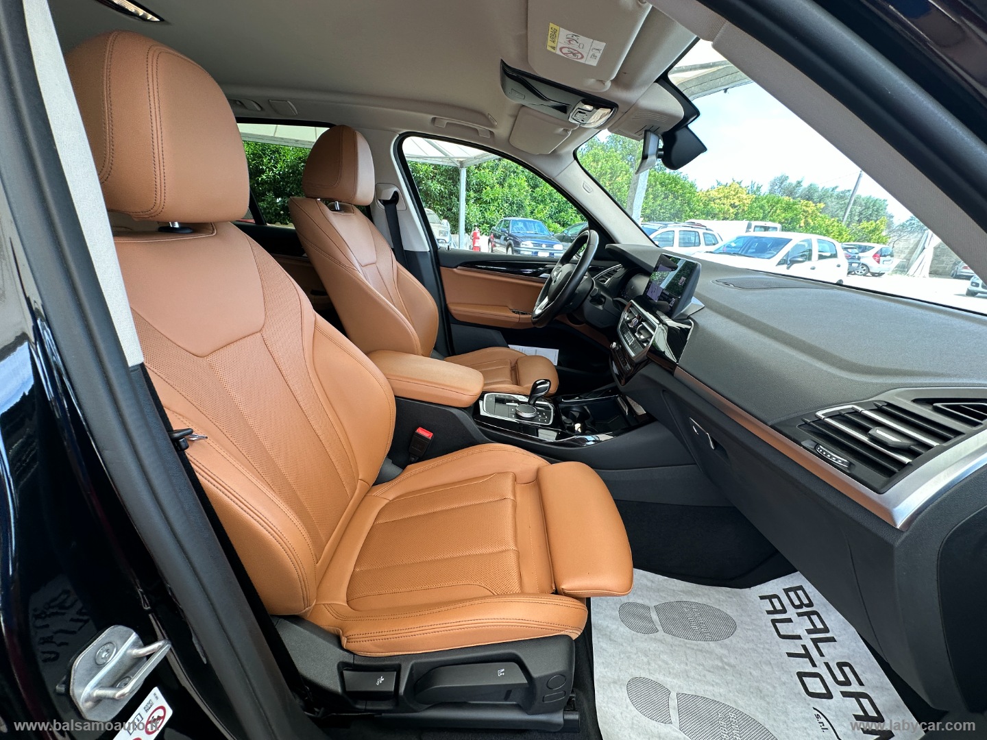 X3 xDrive20d 48V xLine - immagine 31
