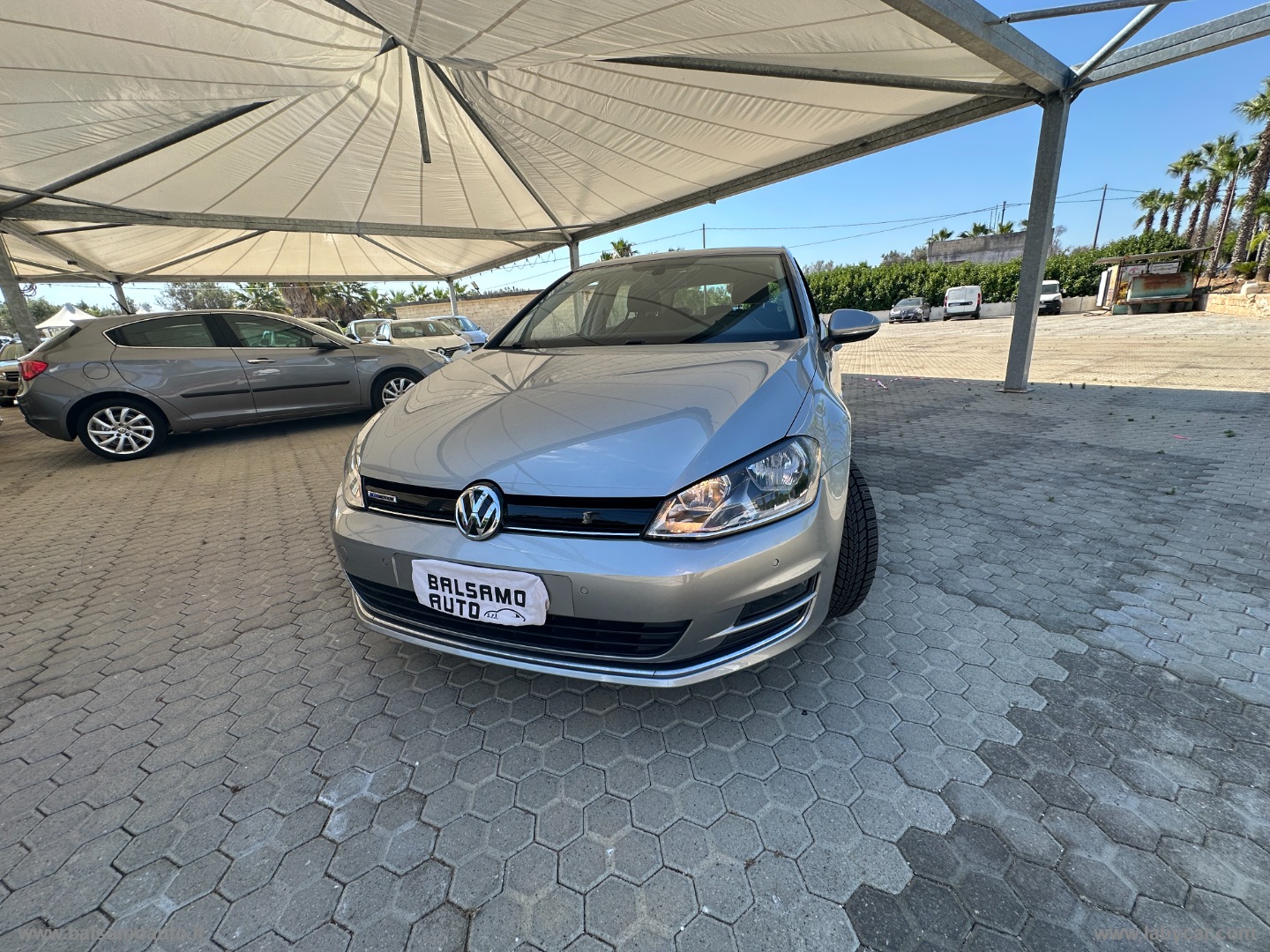 Golf 1.4 TGI DSG 5p. Highline BM - immagine 31