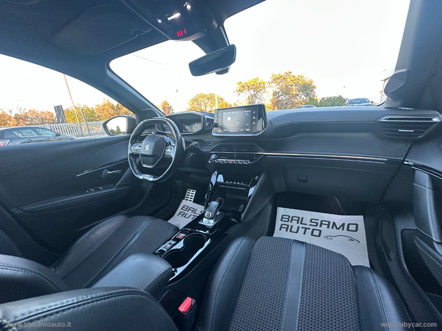 208 GT Line PANORAMA - immagine 31