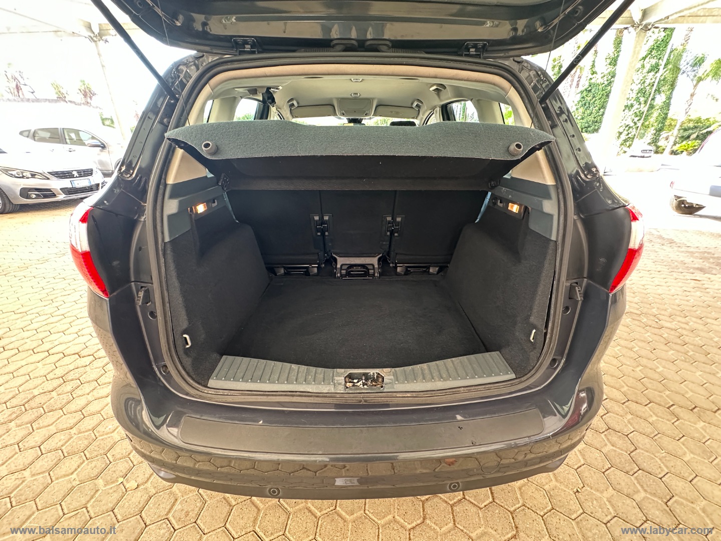 C-Max 2.0 TDCi 163 CV Titanium - immagine 31