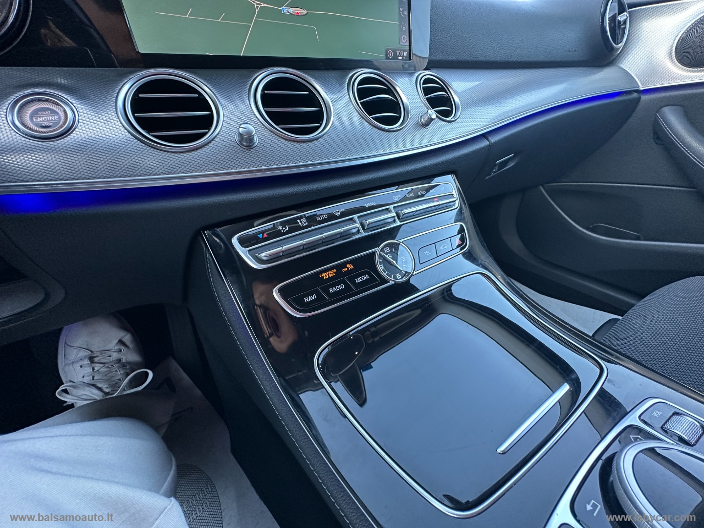 E 220 d Premium - immagine 31