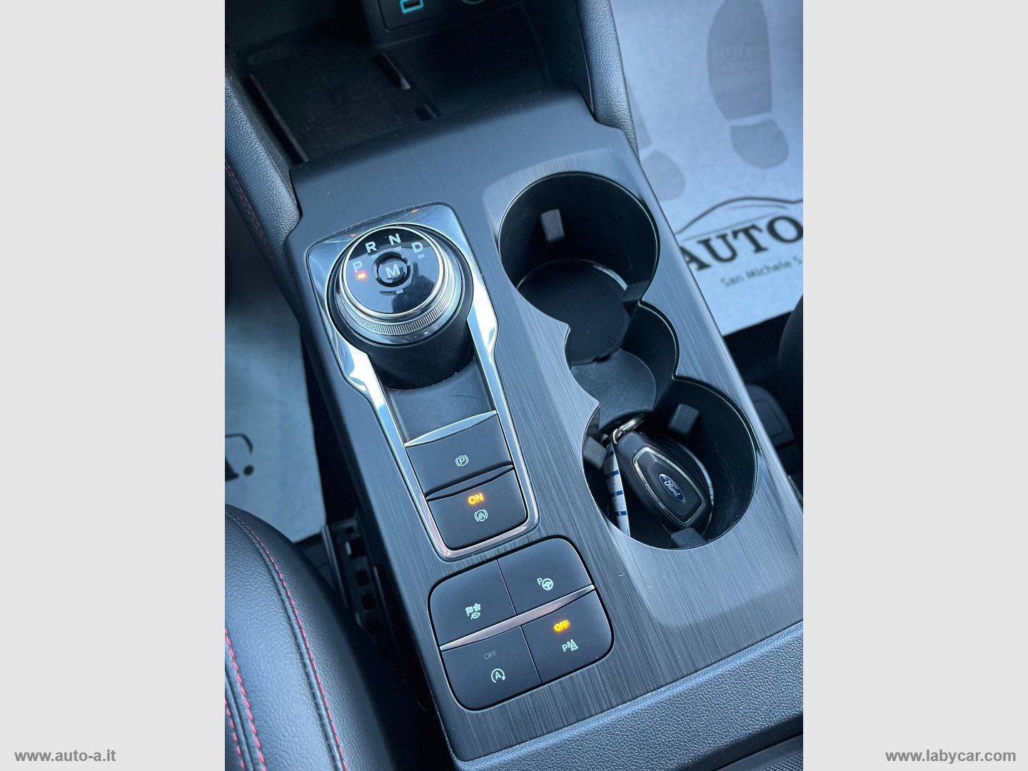 Kuga 1.5 EcoBlue 120 CV aut. 2WD ST-Line - immagine 31