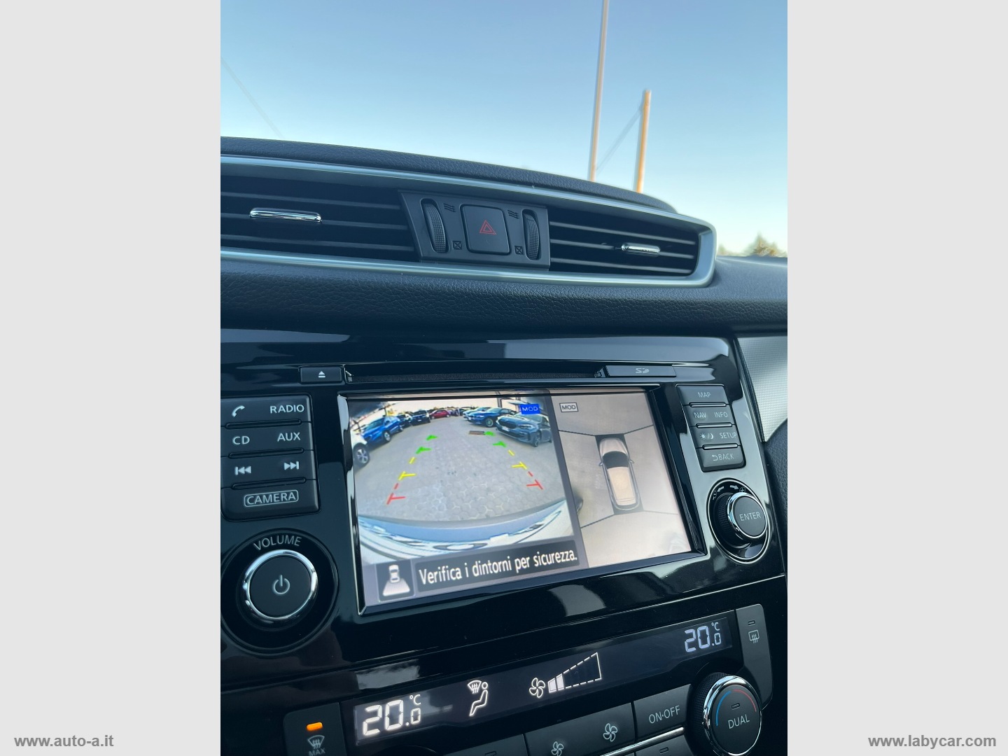 Qashqai 1.6 dCi 2WD Tekna - immagine 31