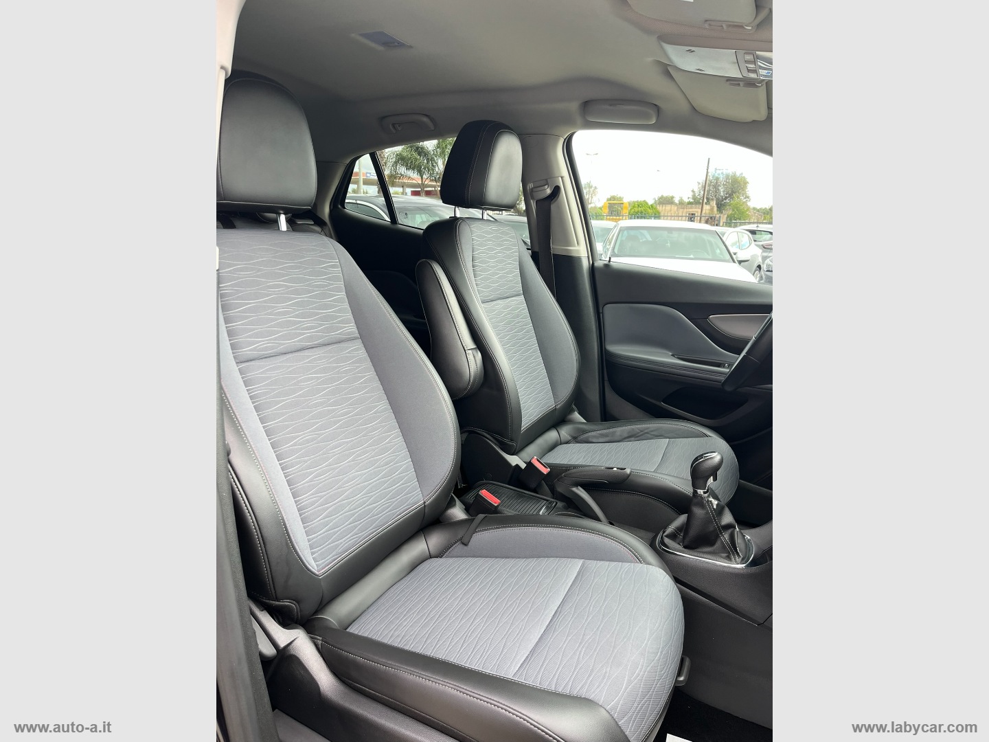 Mokka 1.4 T GPL Tech 140 CV 4x2 Cosmo - immagine 31