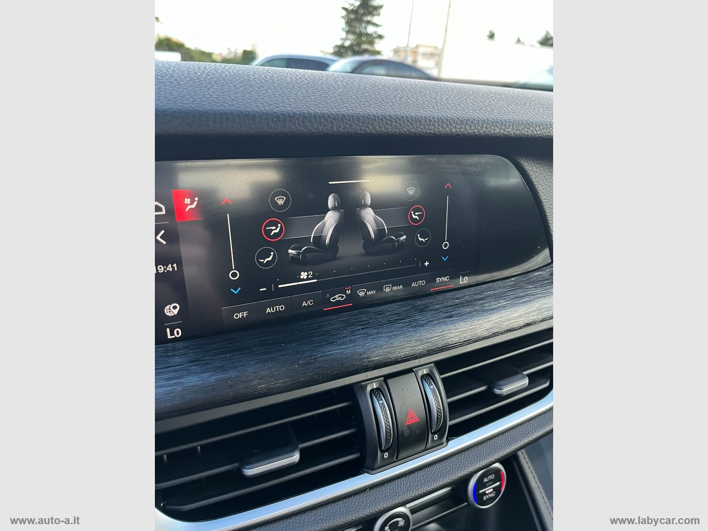 Stelvio 2.2 T.diesel 190 CV AT8 Q4 BUSINESS - immagine 31