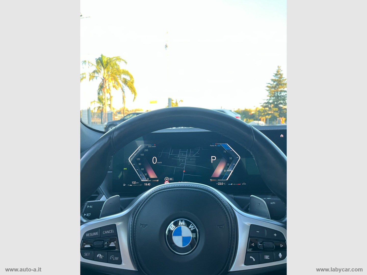 420d 48V Cabrio Msport Pro - immagine 31