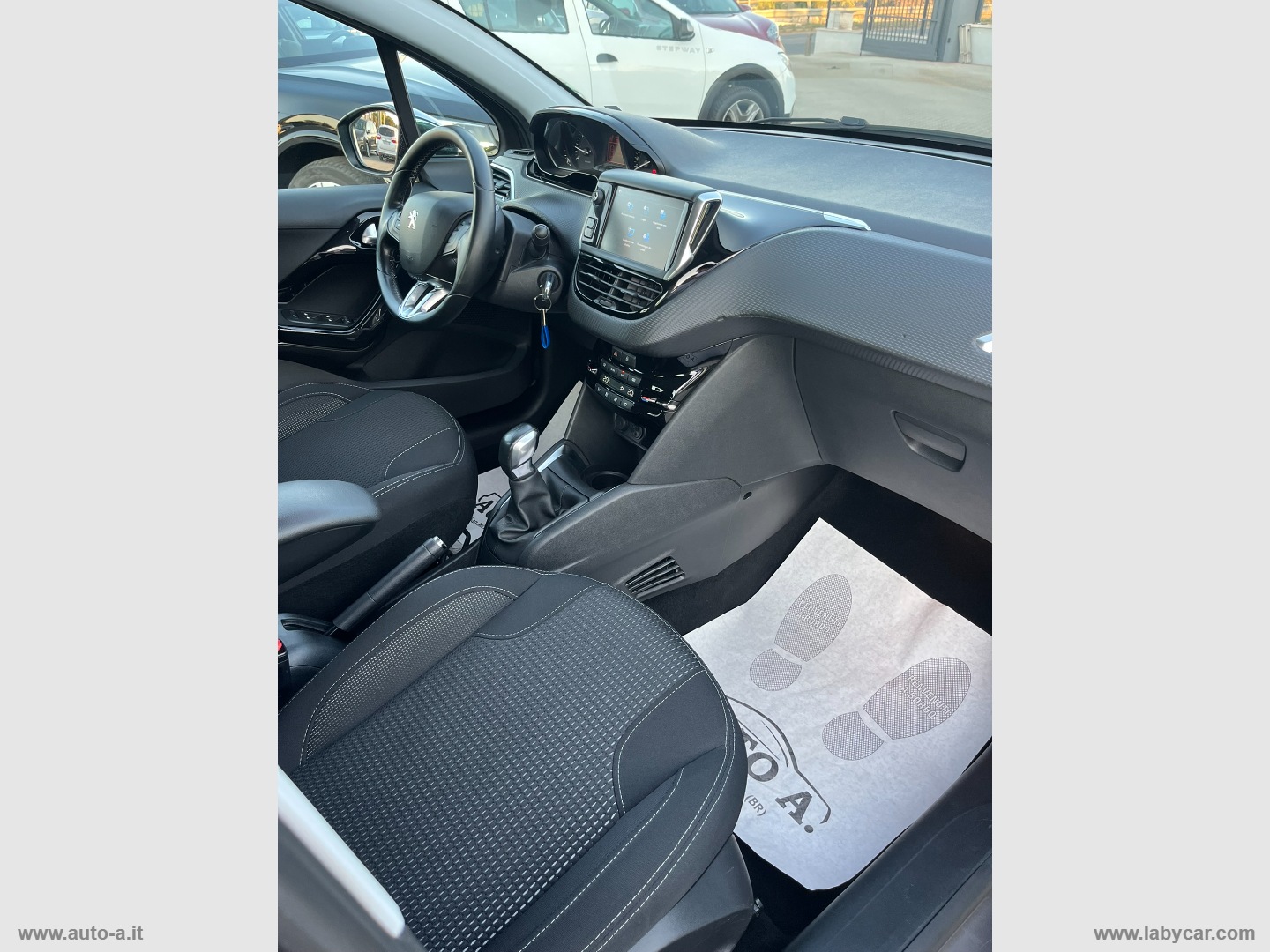 208 BlueHDi 75 5p. Allure - immagine 31