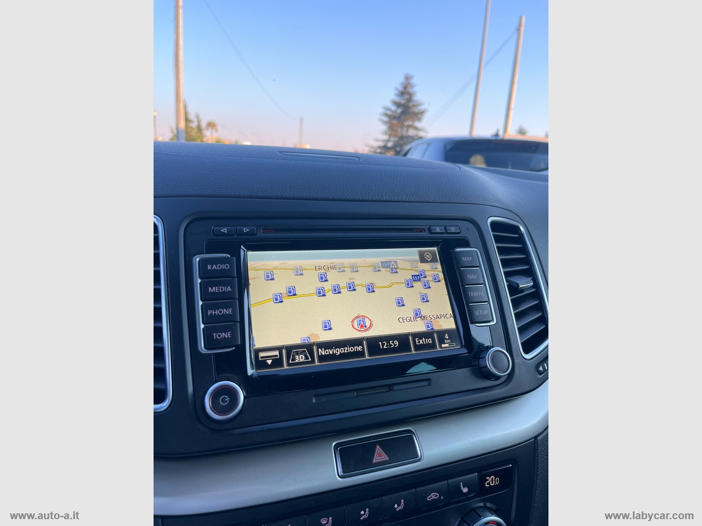 Alhambra 2.0 TDI CR DSG Style - immagine 31