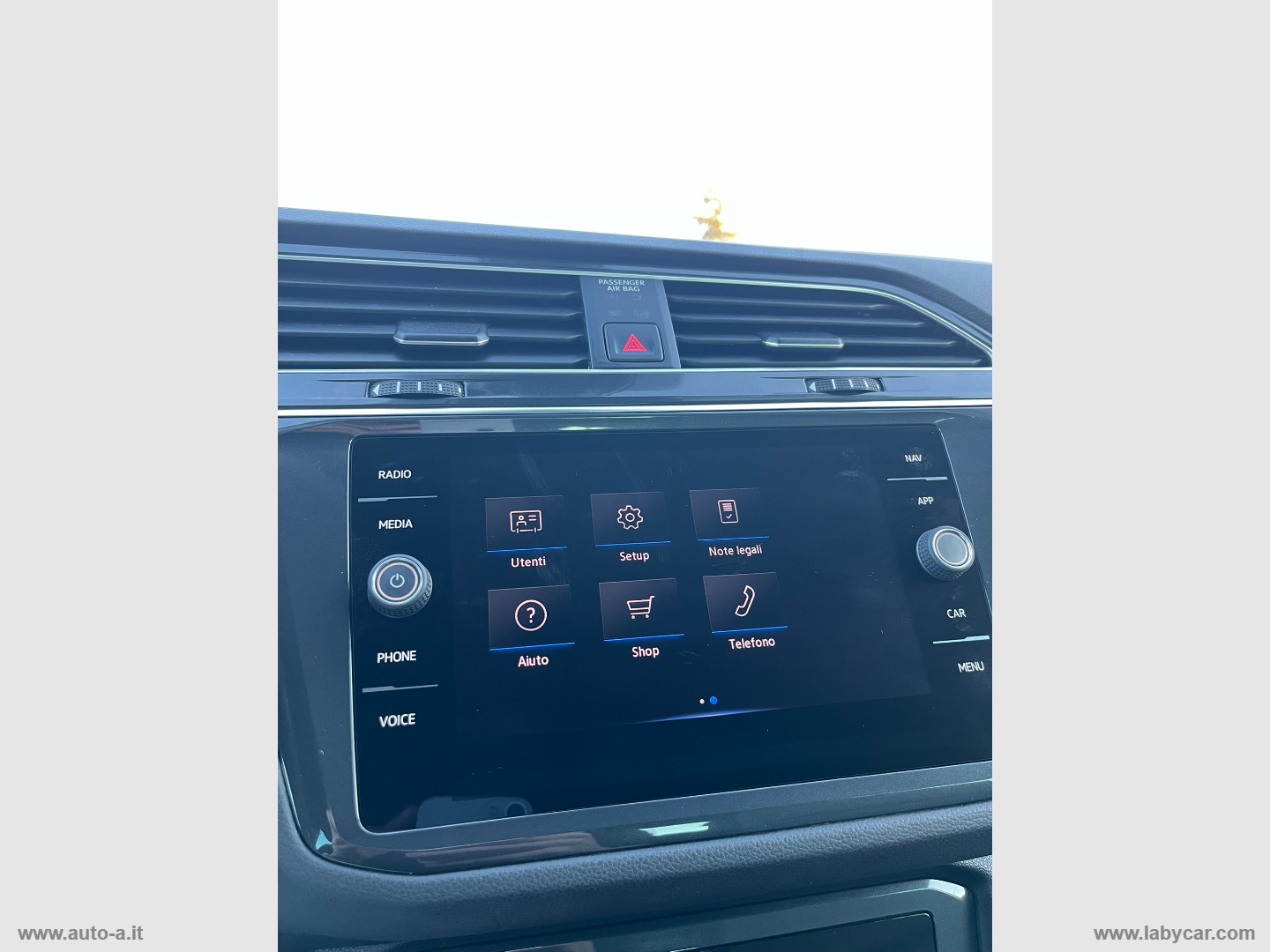 Tiguan 2.0 TDI SCR Life - immagine 31