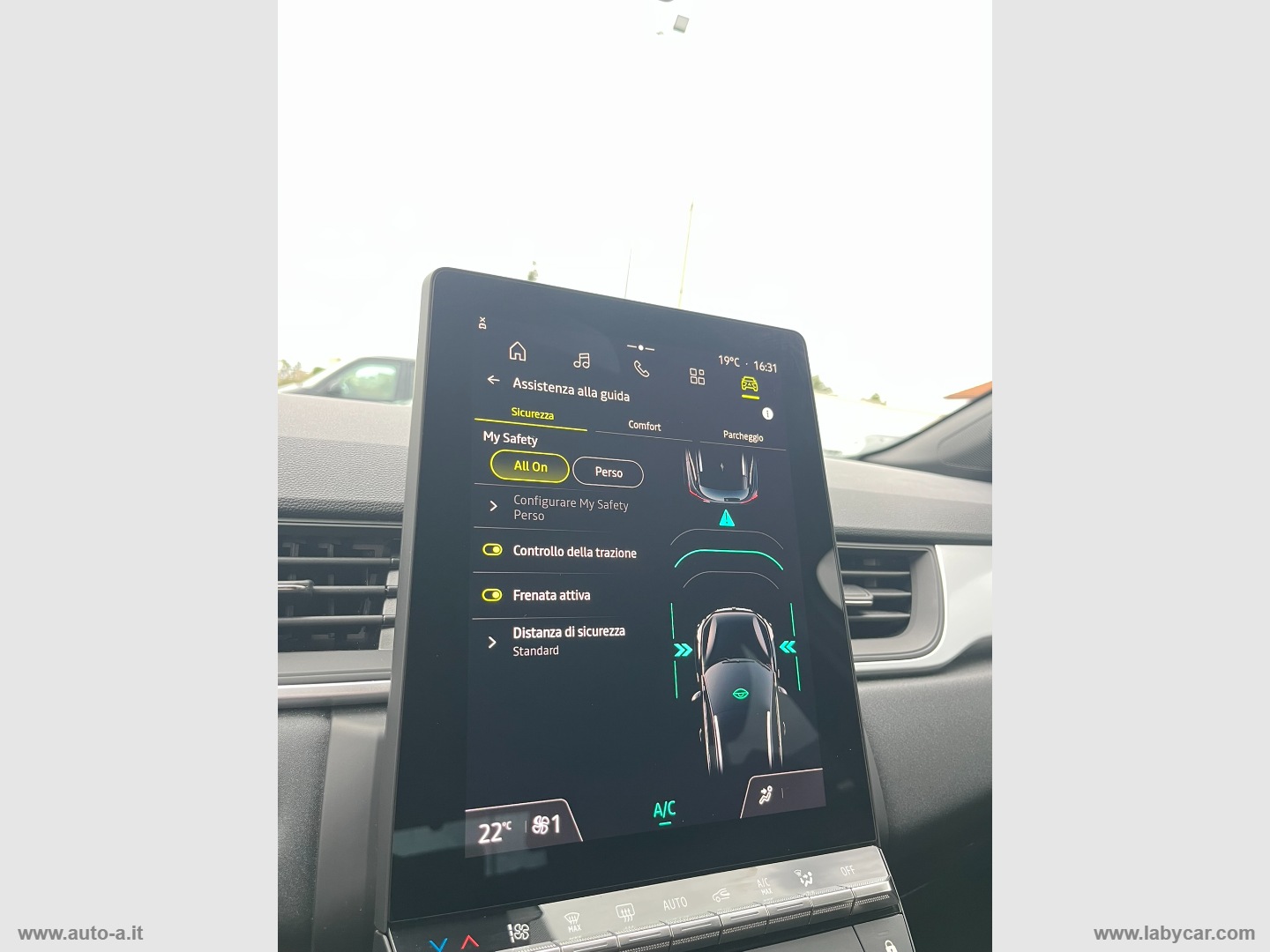 ASX 1.0L 100 CV Invite Plus GPL SOLI 6.900 KM - immagine 31
