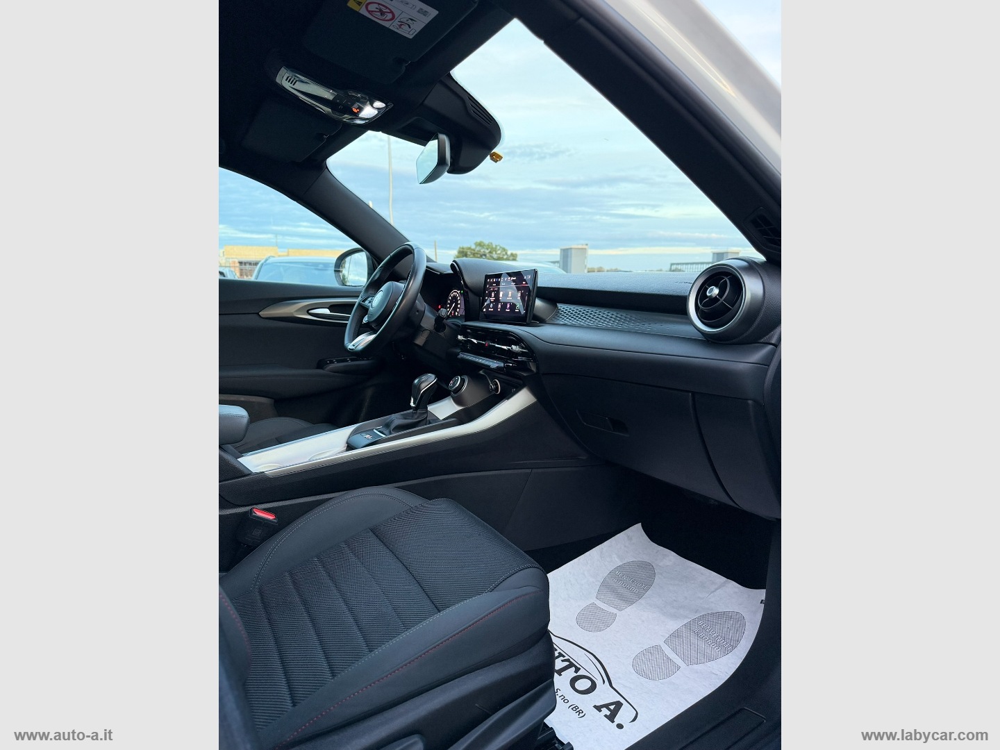 Tonale 1.6 diesel 130 CV TCT6 Super - immagine 31