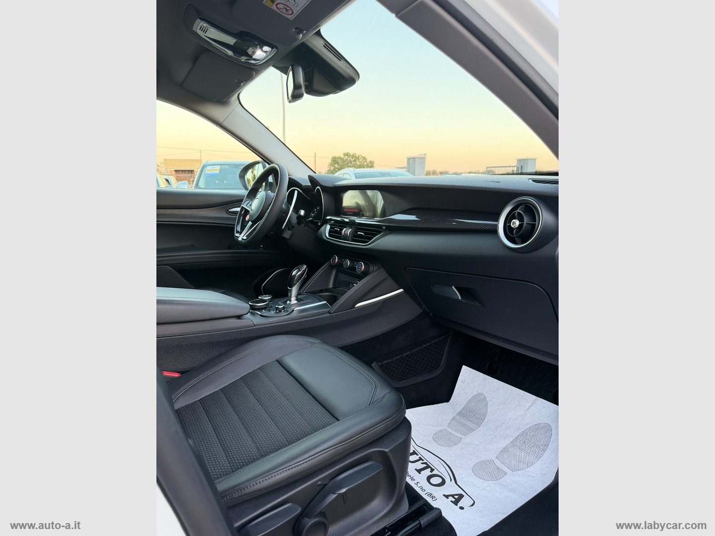 Stelvio 2.2 T.diesel 210 CV AT8 Q4 Super - immagine 31
