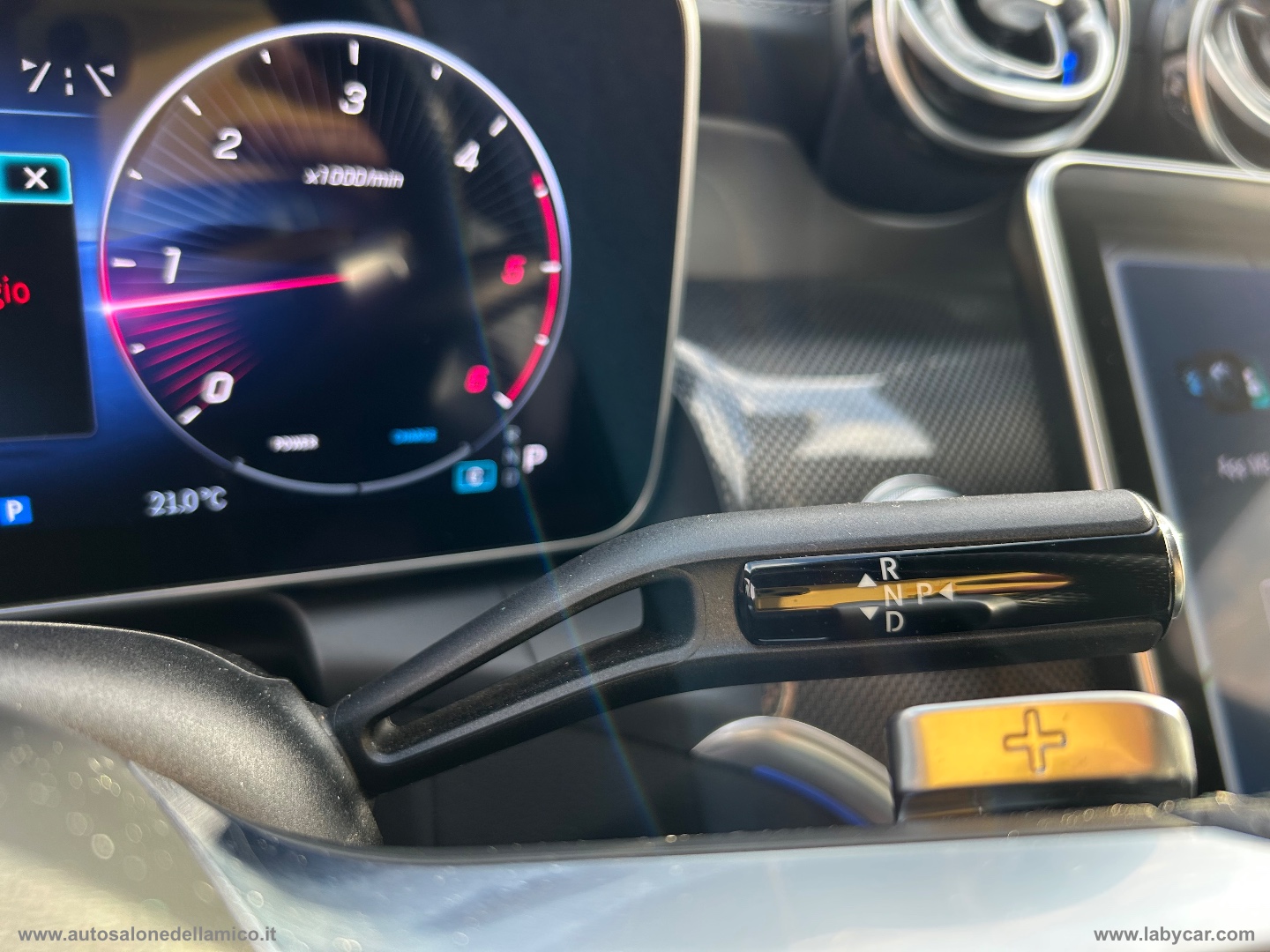 GLC 220d 4M Mild Hybrid AMG Premium Pl. - immagine 31