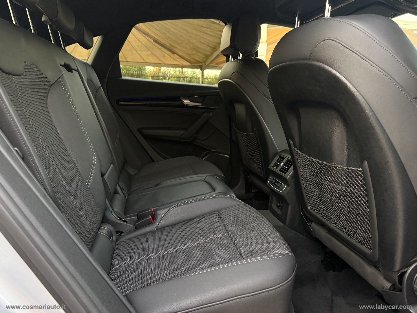 Q5 SPORTBACK SPB 40 TDI QUATTRO S TRONIC S LINE PLUS - immagine 31