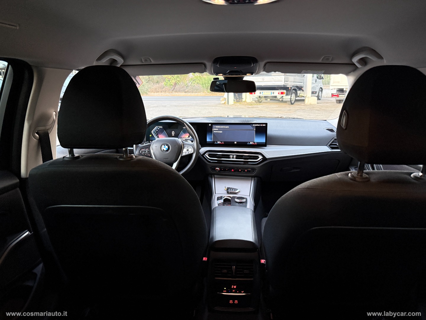 318d 48V Touring RESTYLING - immagine 31