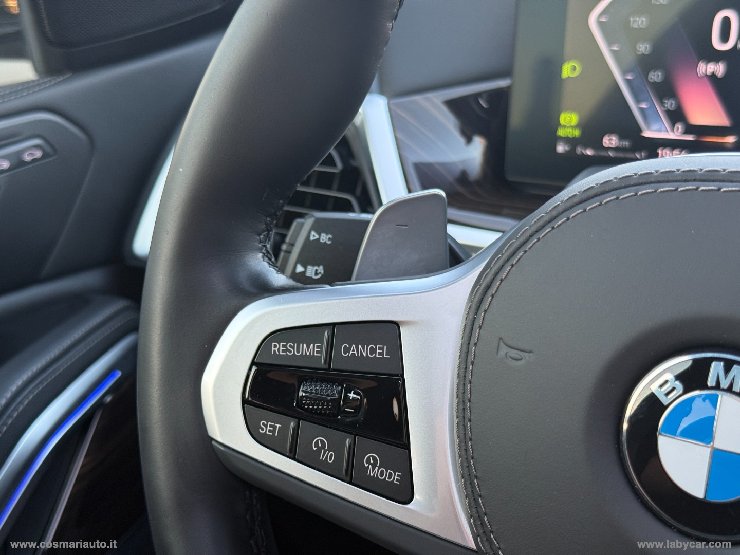 X6 xDrive30d 48V Msport Pro TETTO - LUCI AMBIENT - immagine 31