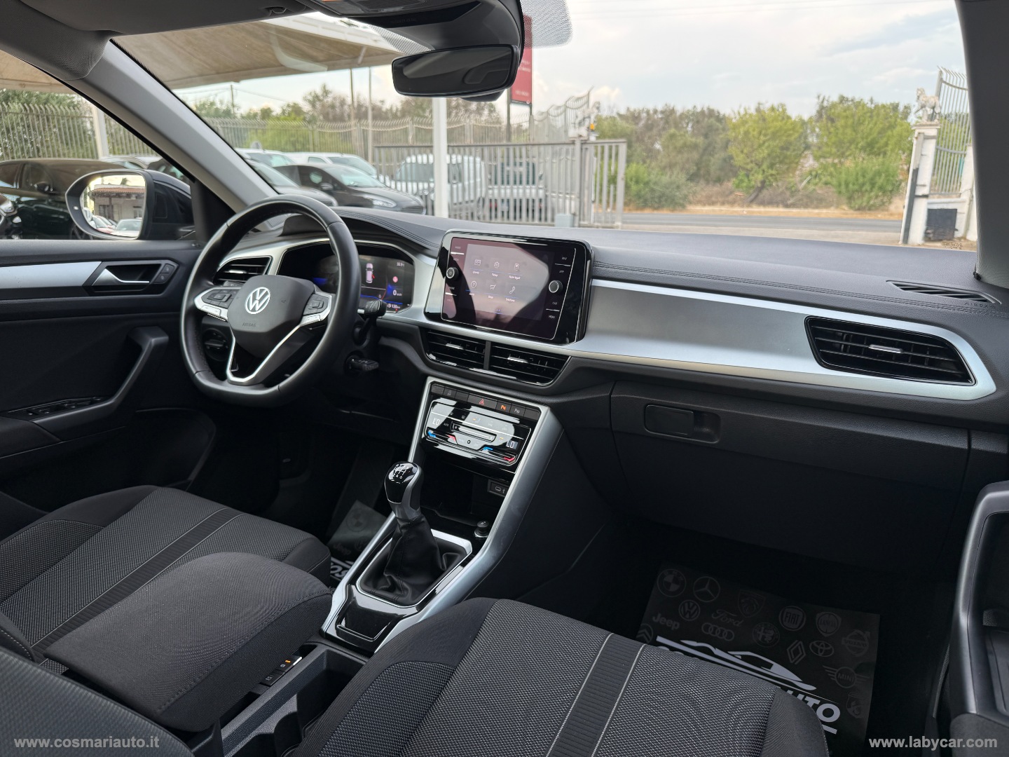 T-Roc 2.0 TDI SCR Life - immagine 31