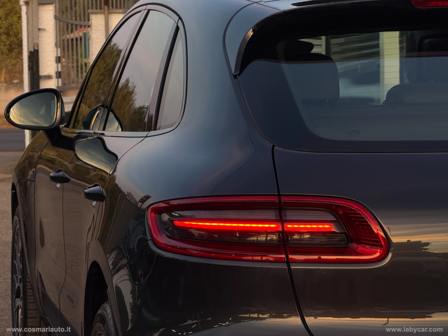 Macan 3.0 S Diesel TETTO APRIBILE, IMPIANTO BOSE, SEDILI MULTIFUNZIONE - immagine 31