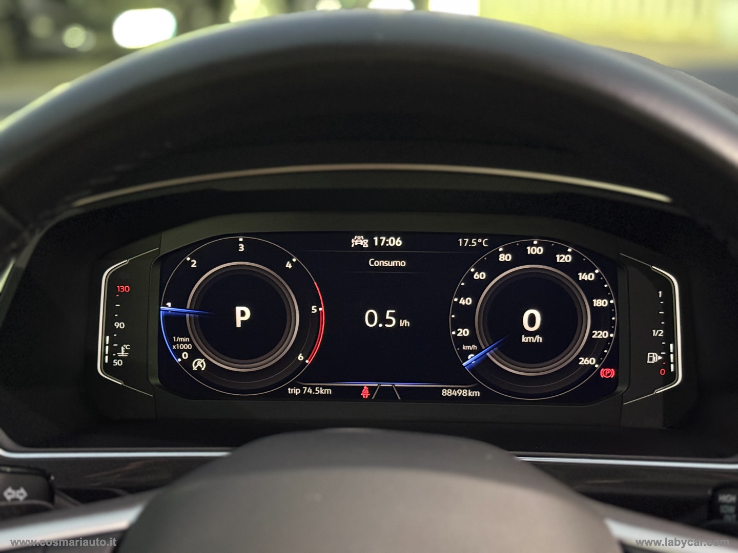 Tiguan 2.0 TDI 150CV SCR DSG Life - immagine 31