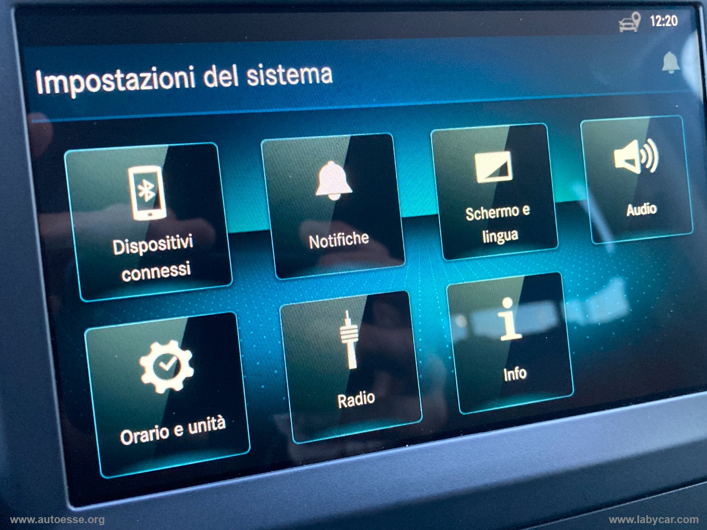 VITO 2.0 114 CDI AUT. Tourer Long 9 POSTI IVA ESCLUSA - immagine 31
