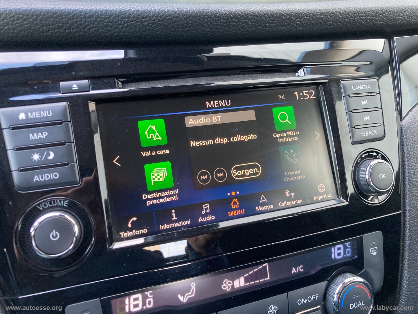 Qashqai 1.5 dCi 115 CV Business - immagine 31
