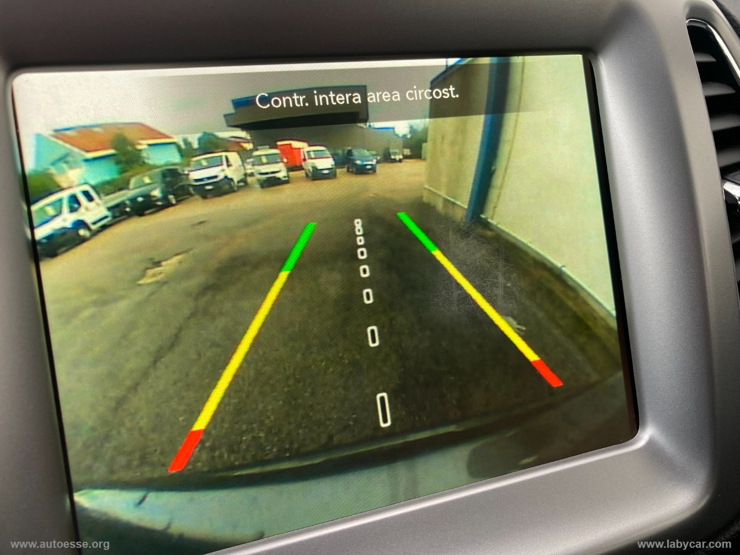 Compass 1.6 Mjt II 2WD LATITUDE - immagine 31
