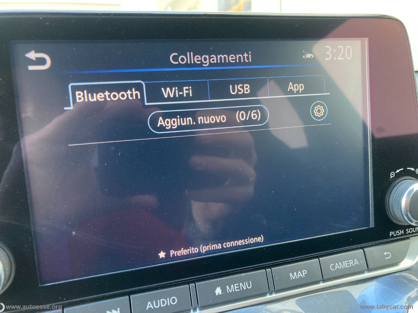 Juke 1.0 DIG-T 117 CV N-Connecta - immagine 31