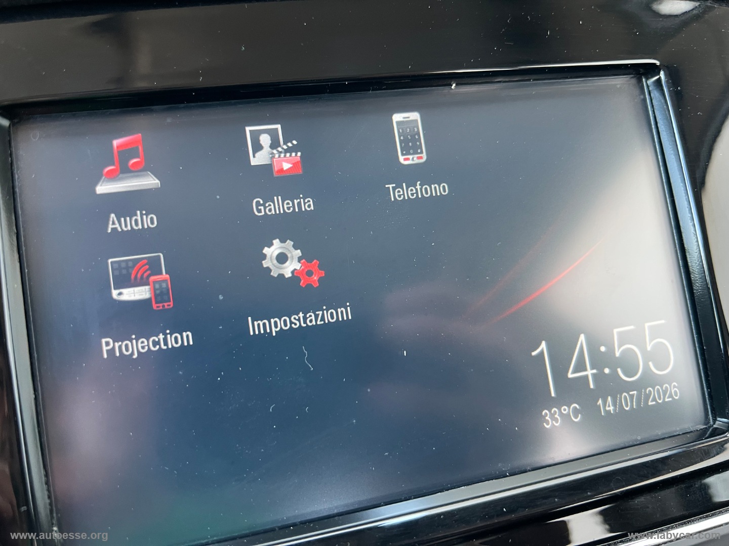 Mokka X 1.6 CDTI Ecotec 136 4x4 S&S Adv. - immagine 31