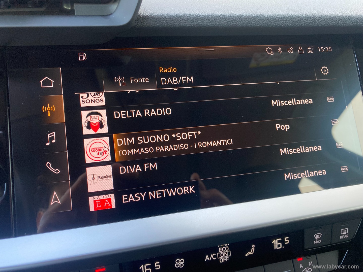 A3 SPB 30 TDI S tronic Business - immagine 31