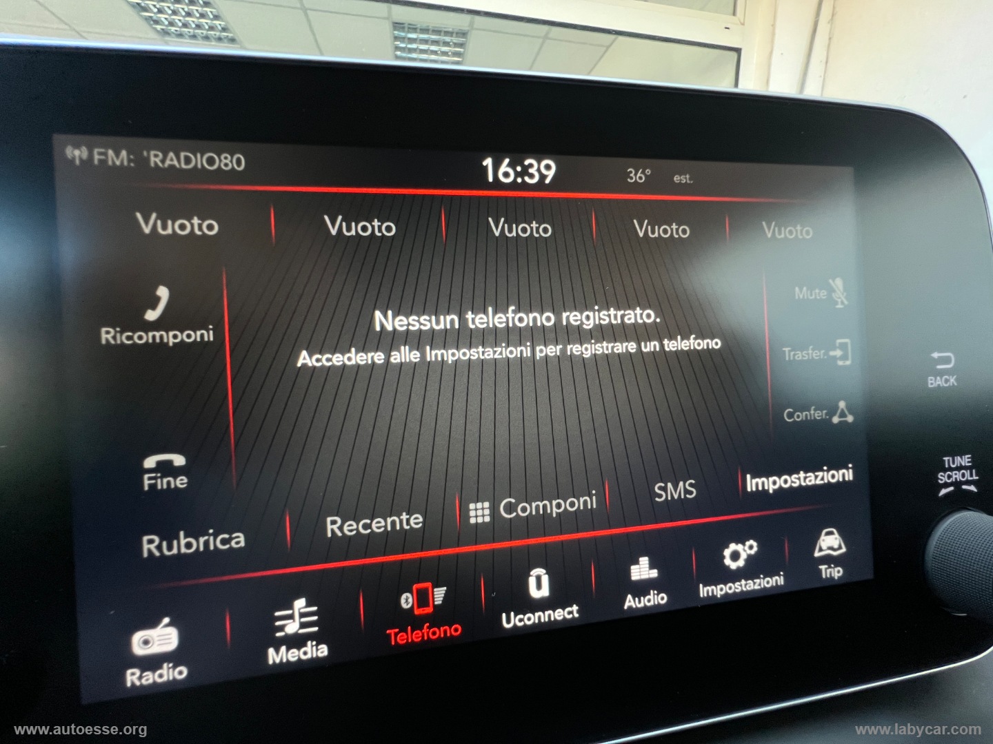 Tipo 1.4 T-Jet 120 CV GPL 5p. Lounge - immagine 31