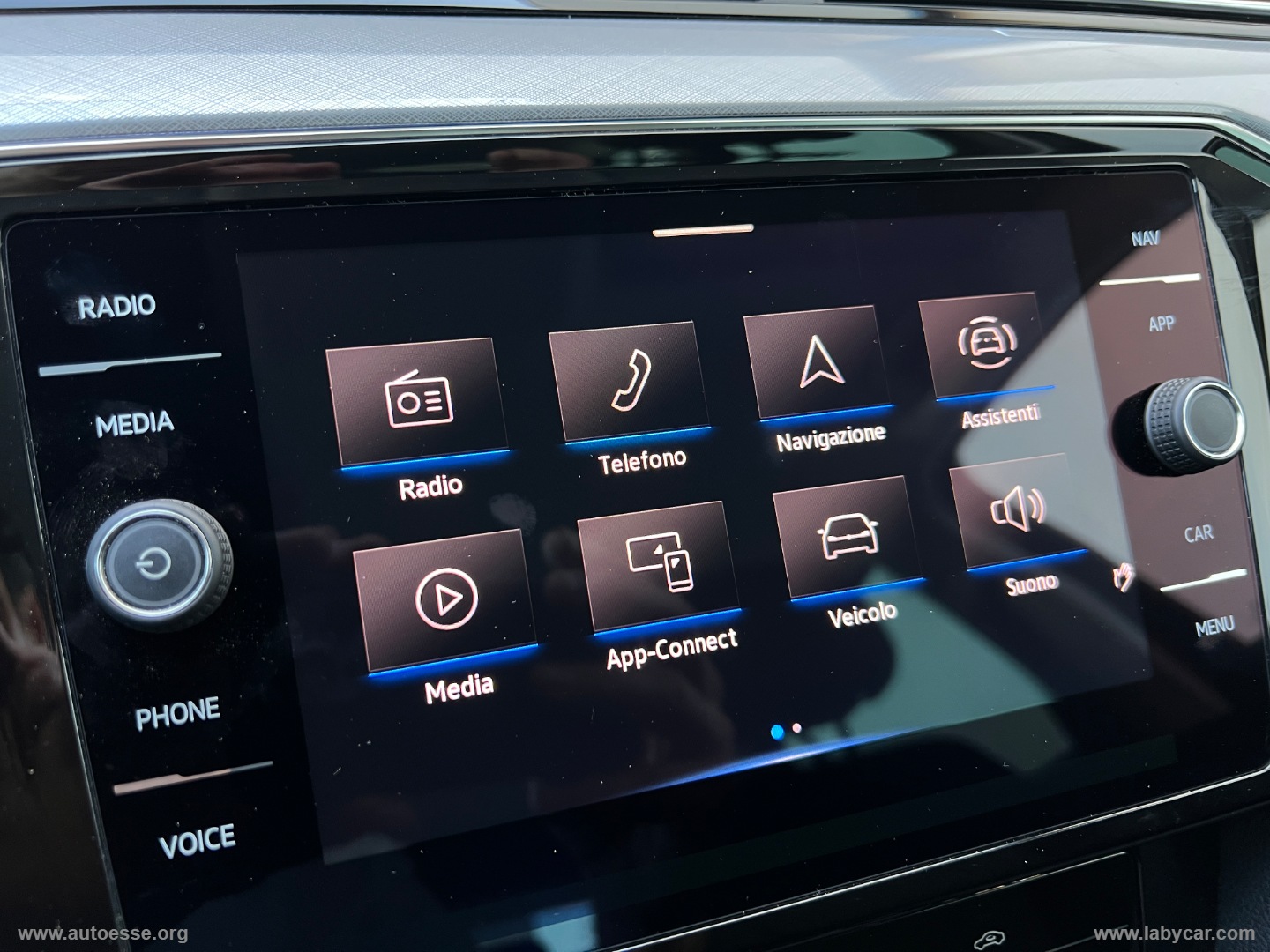 Passat Variant 2.0 TDI DSG Business BMT - immagine 31