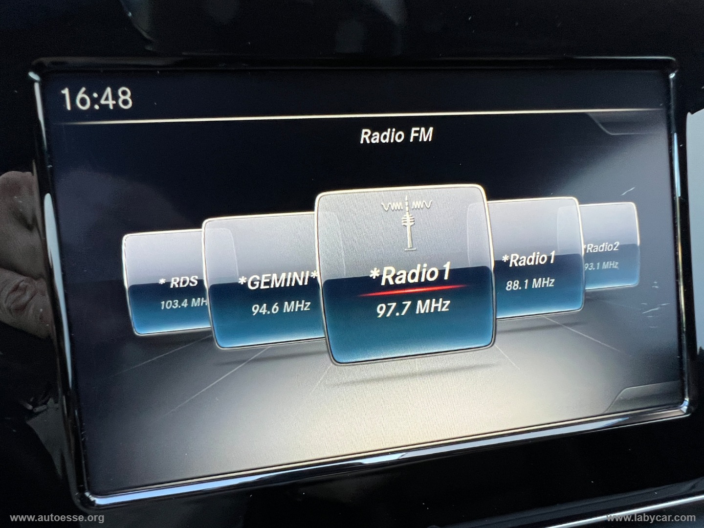 B 180 d Automatic Executive - immagine 31