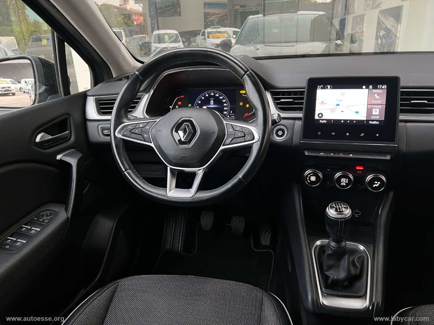 Captur TCe 140 CV Intens - immagine 31
