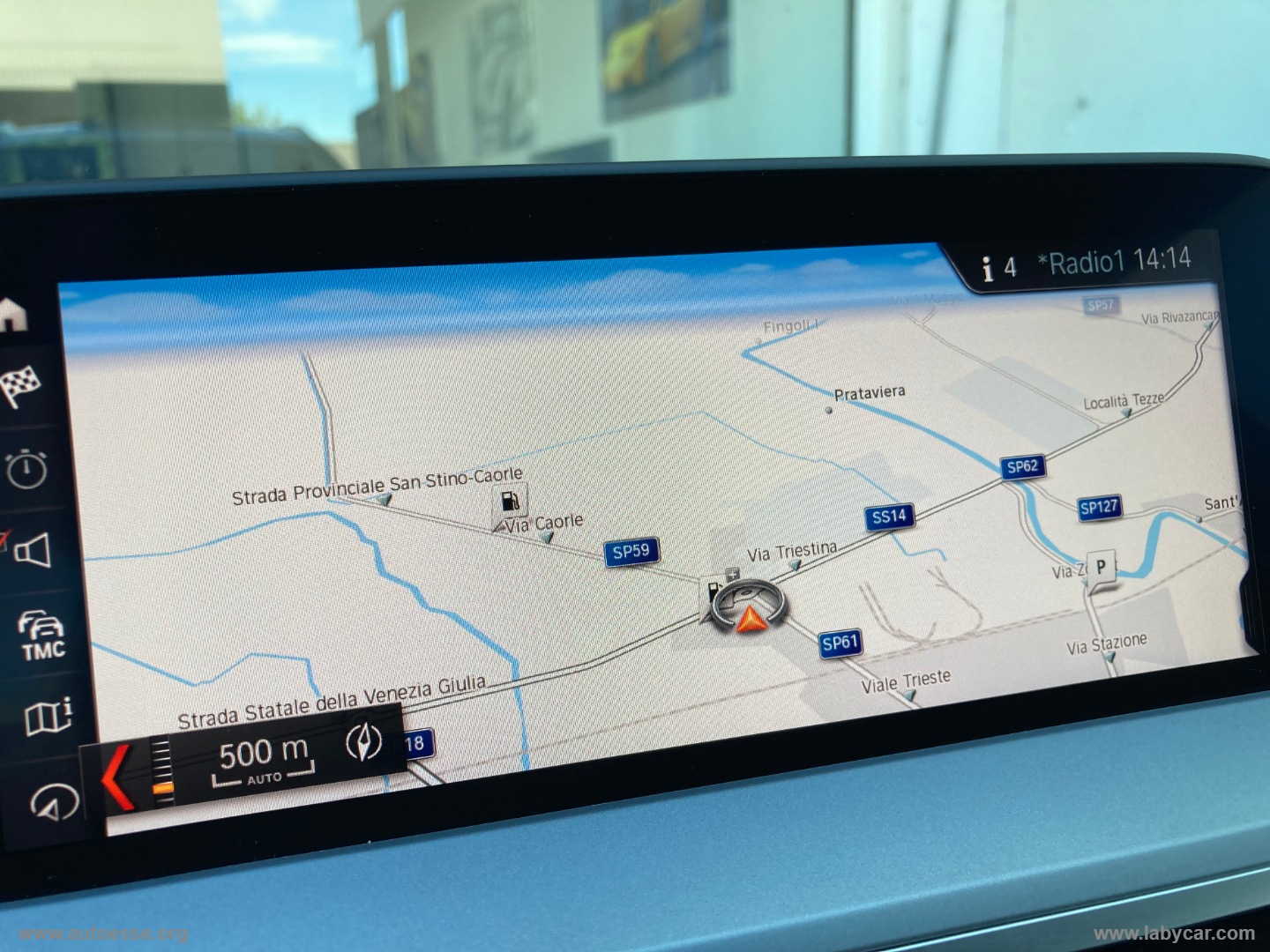 X3 xDrive20d Business Advantage - immagine 31