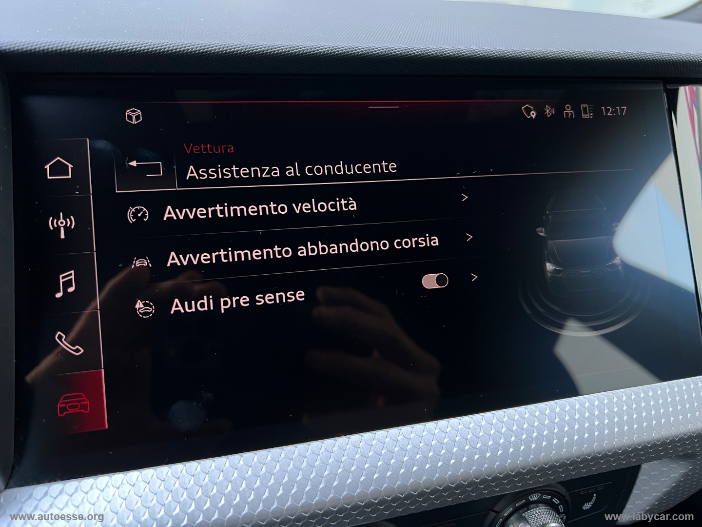 A1 SPB 30 TFSI S line edition - immagine 31