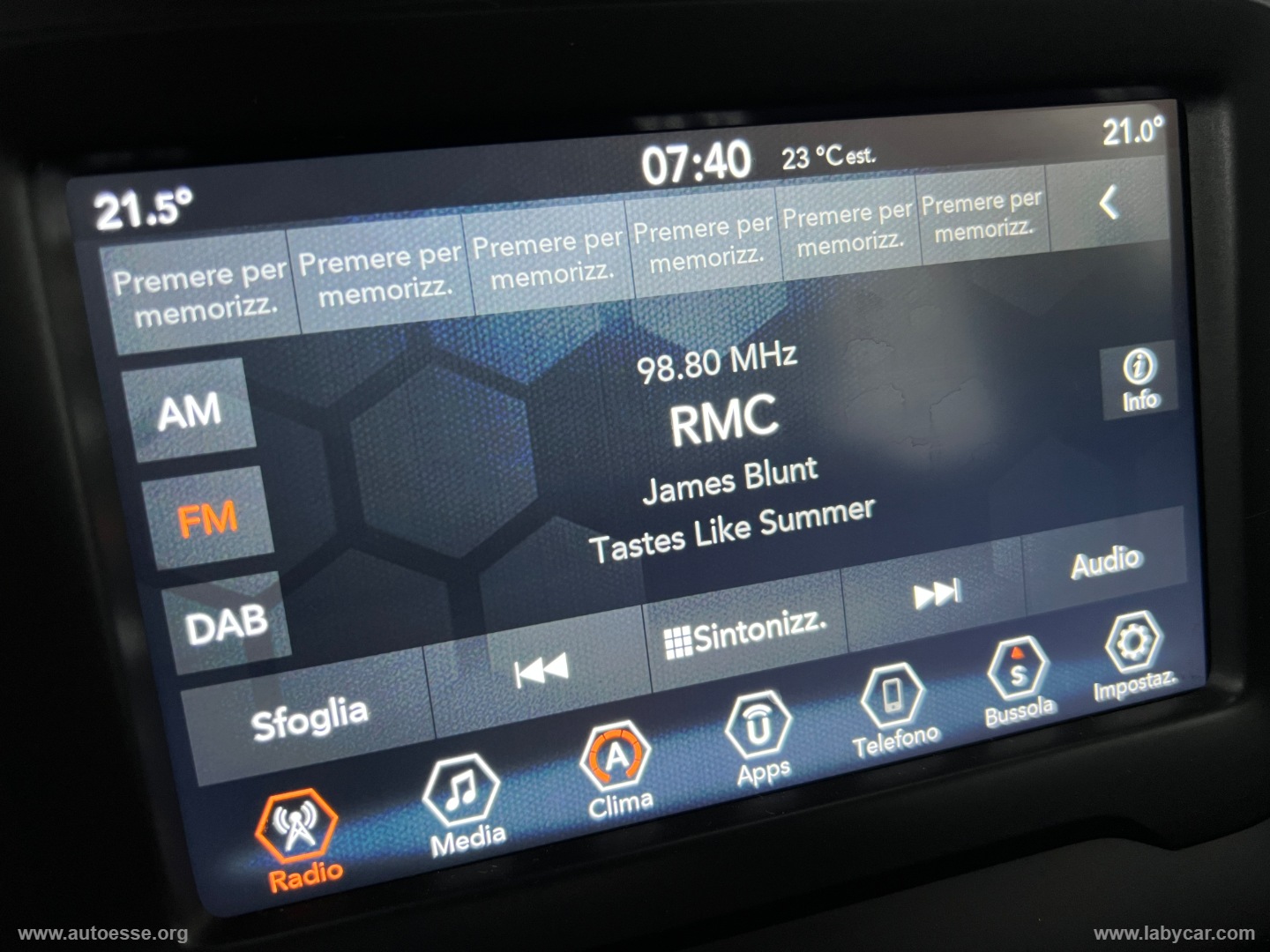Renegade 1.0 T3 Longitude - immagine 31