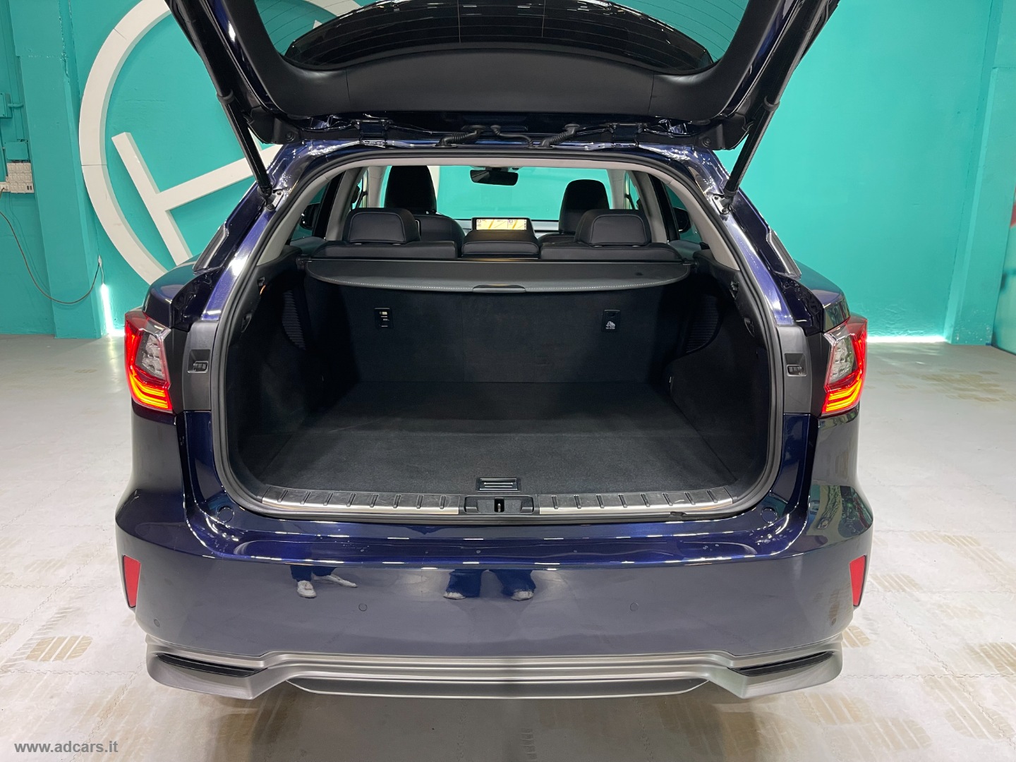 RX Hybrid Executive *SEDILI ELETTRICI RISC.+RAFFR.* - immagine 31