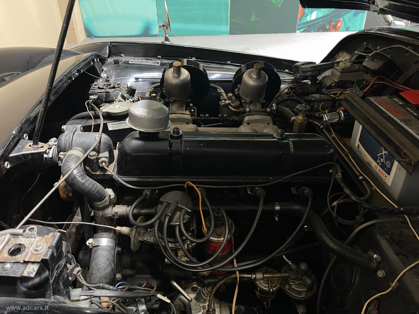 TR2 *ELEGGIBILE 1000MIGLIA* - immagine 31