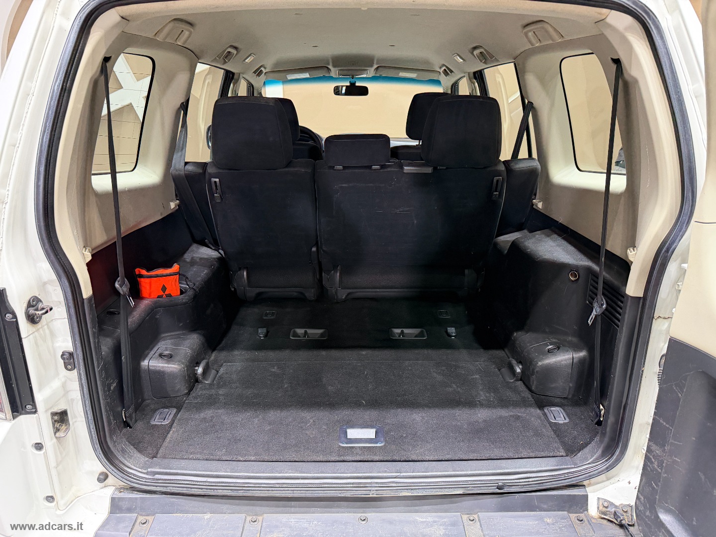 Pajero 3.2 DI-D 16V aut. 5p. Intense DPF *7 POSTI*GANCIO TRAINO* - immagine 31
