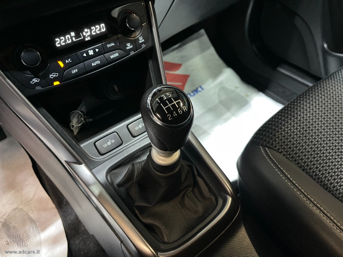 S-Cross 1.4 Hybrid 2WD TOP+ *TELECAMERA 360*PRONTA CONSEGNA* - immagine 31