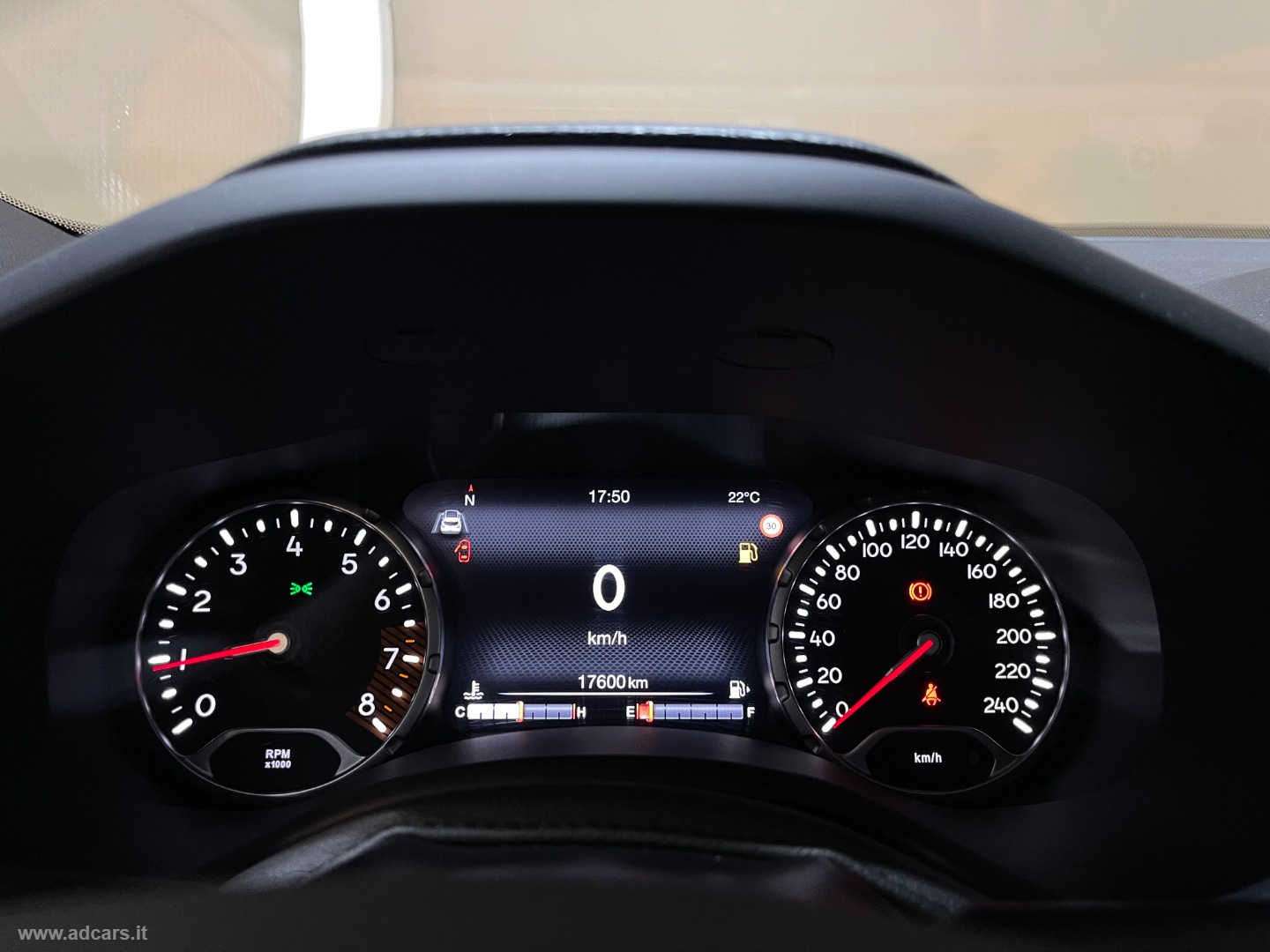 Renegade 1.0 T3 Limited *NEOPATENTATI*BENZINA* - immagine 31